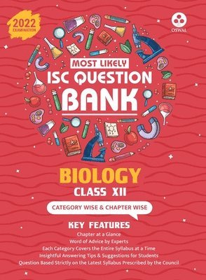 bokomslag Most Likely Question Bank - Biology