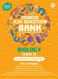bokomslag Most Likely Question Bank for Biology