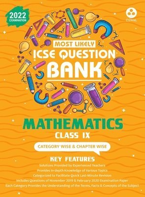 Most Likely Question Bank for Mathematics 1