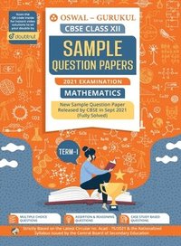 bokomslag Sample Question Papers Mathematics
