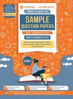 Sample Question Papers Mathematics 1