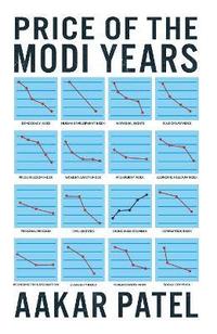 bokomslag Price of the Modi Years