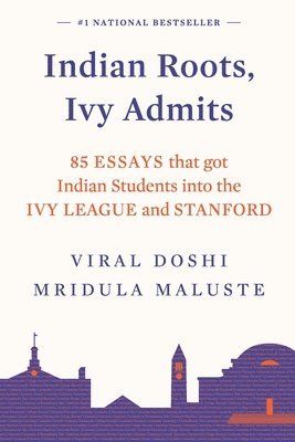 Indian Roots, Ivy Admits: 1