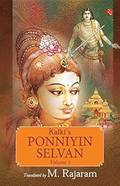 bokomslag Kalki's Ponniyin Selvan