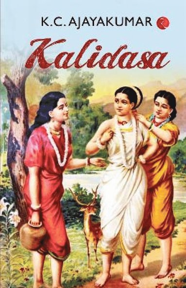 bokomslag Kalidasa