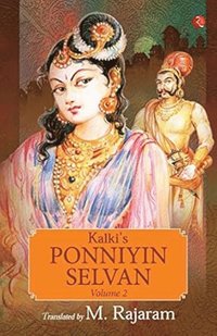 bokomslag Kalki's Ponniyin Selvan