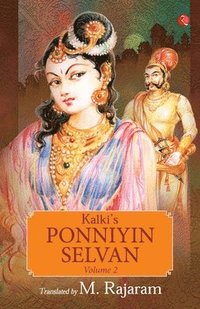 bokomslag KALKIS PONNIYIN SELVAN - VOLUME 2