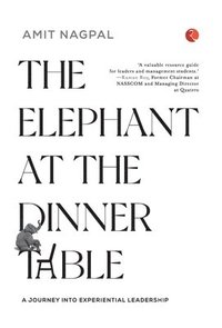 bokomslag ELEPHANT AT THE DINNER TABLE