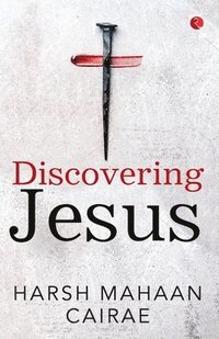 bokomslag DISCOVERING JESUS