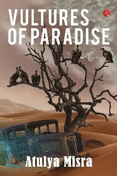bokomslag Vultures of Paradise
