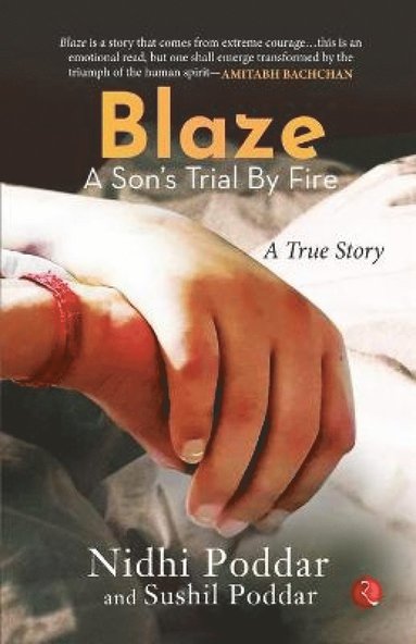 bokomslag Blaze