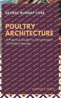 bokomslag Poultry Architecture