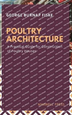 bokomslag Poultry Architecture