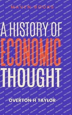 History of Economic Thought