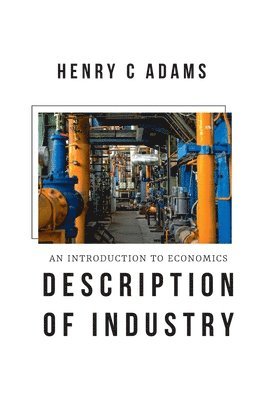 bokomslag Introduction to Economics Description of Industry