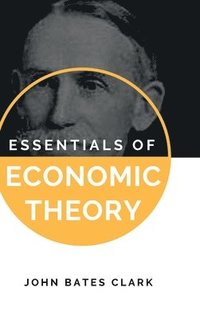 bokomslag Essentials of Economic Theory