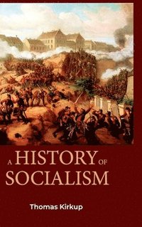 bokomslag A History of Socialism