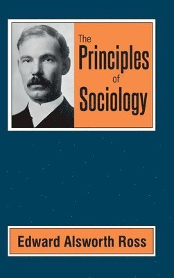 bokomslag The Principles of Sociology