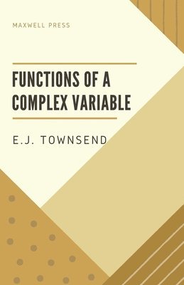 bokomslag Functions of a Complex Variable