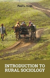 bokomslag Introduction to Rural Sociology