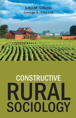 Constructive Rural Sociology 1