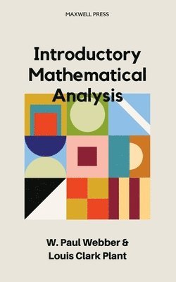 bokomslag Introductory Mathematical Analysis