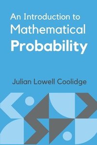 bokomslag An Introduction to Mathematical Probability