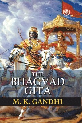 bokomslag Bhagavad Gita According to Gandhi (Gita According to Gandhi)