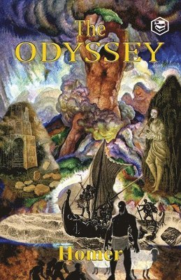 bokomslag Odyssey- PBK