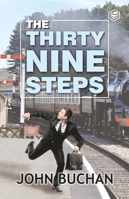 John Buchan, Buchan ,John - Thirty-Nine Steps, Häftad