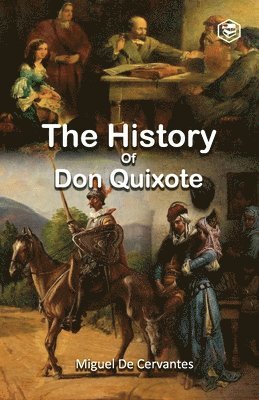 bokomslag The History of Don Quixote