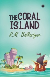 bokomslag Coral Island