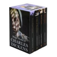 Charles Dickens - Major Works of Charles Dickens 5 Book Box, Häftad
