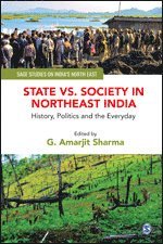 State vs. Society in Northeast India