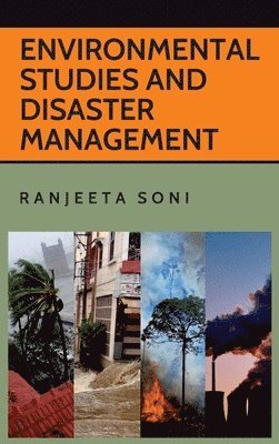 bokomslag Environmental Studies and Disaster Management