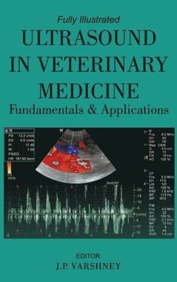 J.P. Varshney, J.P. Varshney - Ultrasound in Veterinary Medicine, Inbunden