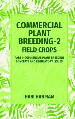 bokomslag Commercial Plant Breeding