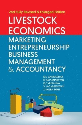 bokomslag Livestock Economics Marketing, Entrepreneurship Business Management & Accountancy