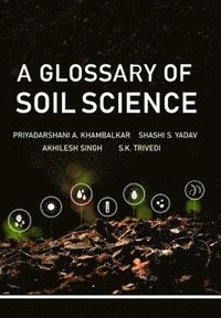 bokomslag Glossary of Soil Science