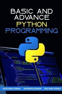 bokomslag Basic and Advance: Python Programming