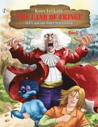 bokomslag The Land of Fringe Book 4