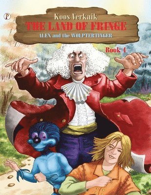 The Land of Fringe Book 4 1