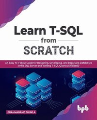 bokomslag Learn T-SQL From Scratch