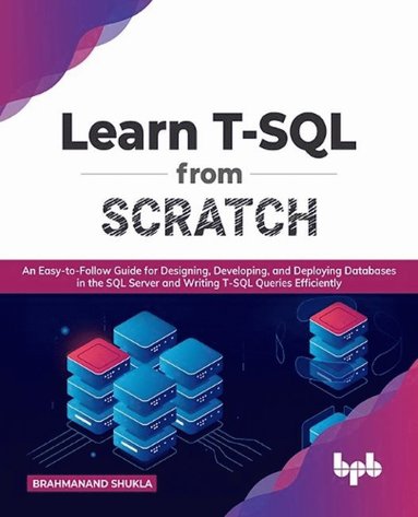 bokomslag Learn T-SQL From Scratch