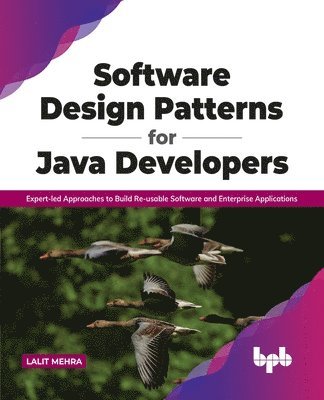 bokomslag Software Design Patterns for Java Developers