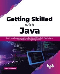 bokomslag Getting Skilled with Java