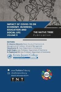 bokomslag Impact of COVID-19 on Economy, Business, Education and Social Life. Volume 9