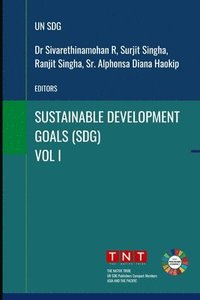 bokomslag Sustainable Development Goals - Vol 1