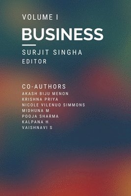 bokomslag Business Volume 1