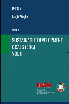 bokomslag Sustainable Development Goals